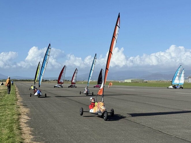 &bdquo;Blokart team France&ldquo; nuotr. | Organizatorių nuotr.