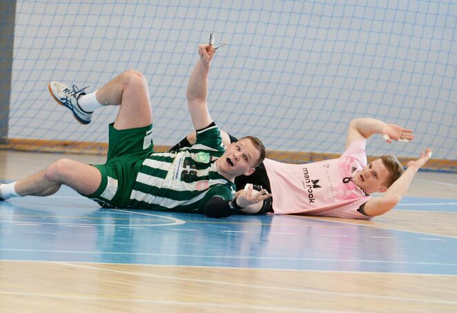 Lietuvos rankinio lygos pusfinaliai | Lietuvos rankinio lygos nuotr. Lietuvos rankinio lygos pusfinaliai | Lietuvos rankinio lygos nuotr.