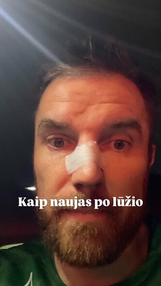 Martynas Gecevičius | Instagram.com nuotr