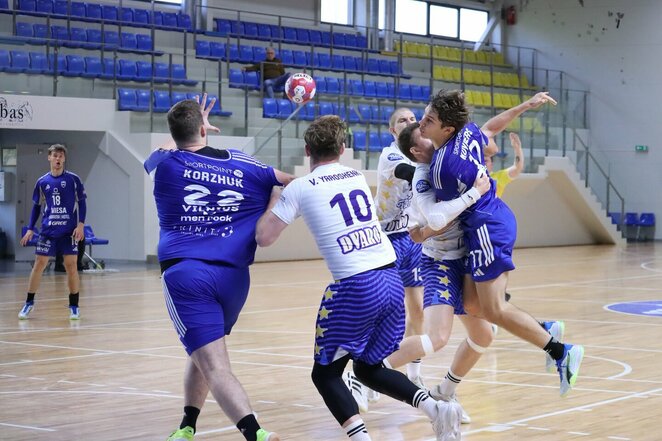 &bdquo;Pieno žvaigždžių&ldquo; ir &bdquo;Šviesos&ldquo; rungtynės | rankinis.lt nuotr.