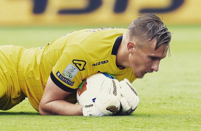 Titas Krapikas | Instagram.com nuotr Titas Krapikas | Instagram.com nuotr