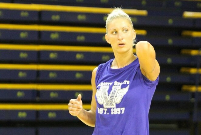 Valdonė Petrauskaitė | Organizatorių nuotr. Valdonė Petrauskaitė | Organizatorių nuotr.