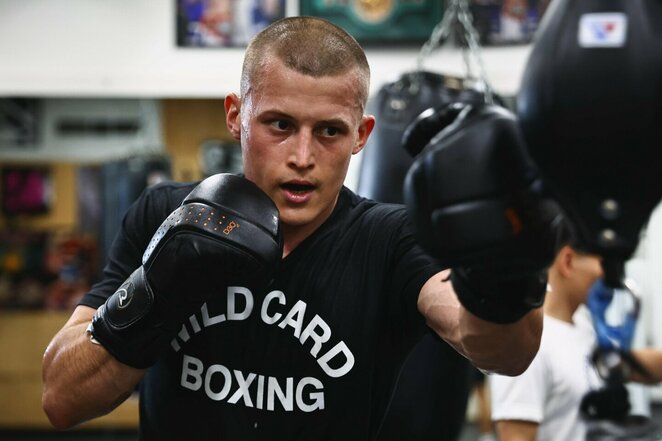 Eimantas Stanionis | Organizatorių nuotr. Eimantas Stanionis | Organizatorių nuotr.