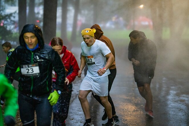„Insane Run“ bėgimas | Vytauto Dranginio nuotr. „Insane Run“ bėgimas | Vytauto Dranginio nuotr.