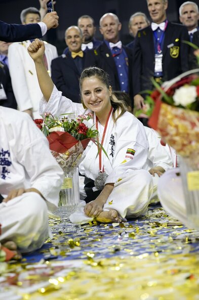 Rūta Brazdžionytė | Jono Pivoriūno nuotr. Rūta Brazdžionytė | Jono Pivoriūno nuotr.