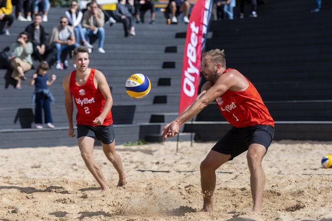 „OlyBet Open Beach Cup“ | Organizatorių nuotr. „OlyBet Open Beach Cup“ | Organizatorių nuotr.