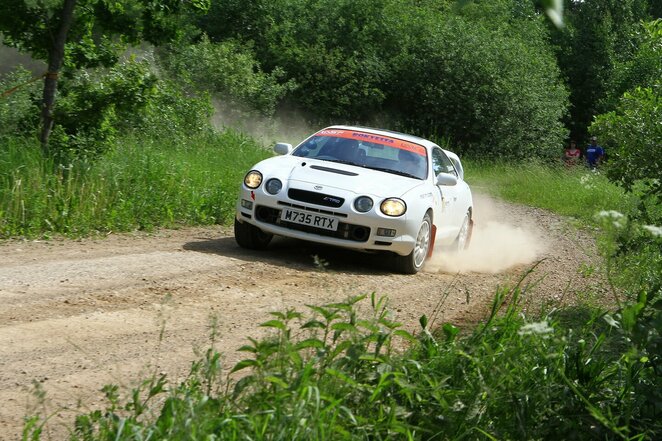 „Samsonas Rally Juodupė“ | Organizatorių nuotr.