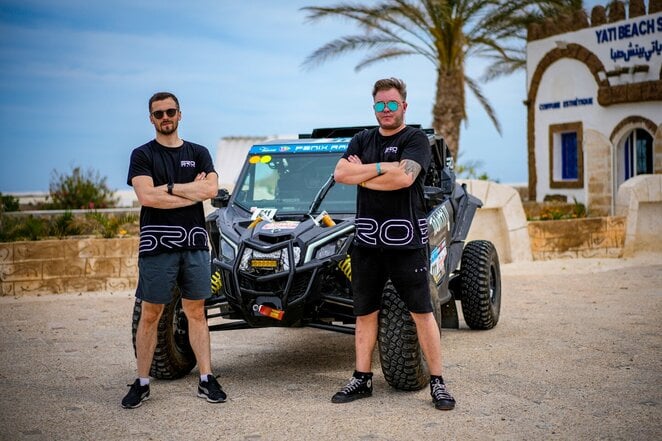 „BRO Racing“ nuotr. | Komandos nuotr. „BRO Racing“ nuotr. | Komandos nuotr.