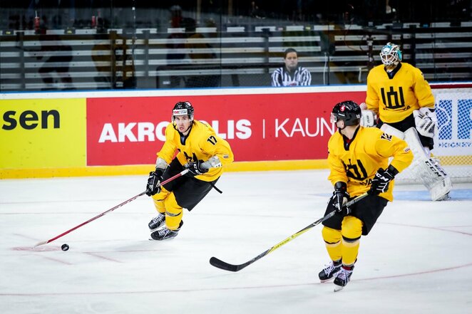 Tadas Kumeliauskas | hockey.lt nuotr.