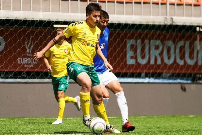 Albertas Voskunovičius | Organizatorių nuotr. Albertas Voskunovičius | Organizatorių nuotr.