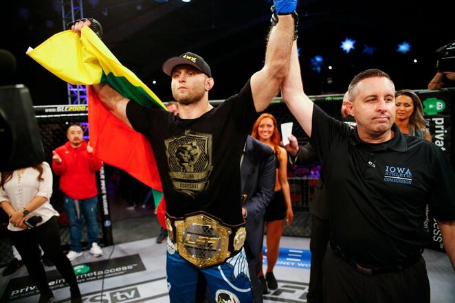 Julius Anglickas | „Facebook“ nuotr. Julius Anglickas | „Facebook“ nuotr.