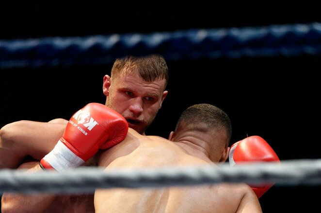 Mantas Rimdeika | Tito Pacausko  nuotr. Mantas Rimdeika | Tito Pacausko  nuotr.