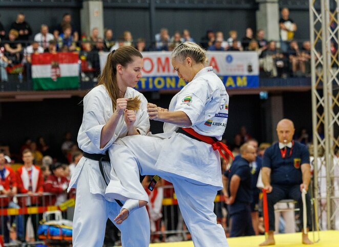 Aneta Meškauskienė | Algimanto Barzdžiaus nuotr.