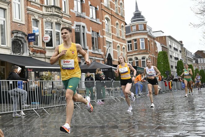 Ignas Vanagas (Lukaszo Szelago nuotr.) | Organizatorių nuotr. Ignas Vanagas (Lukaszo Szelago nuotr.) | Organizatorių nuotr.