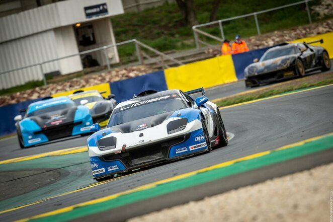 „Ligier JSCup France“ | Organizatorių nuotr.