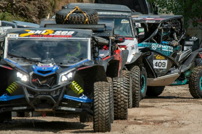 Penktoji „Rally Albania“ diena | Mariaus Kunigiškio nuotr.