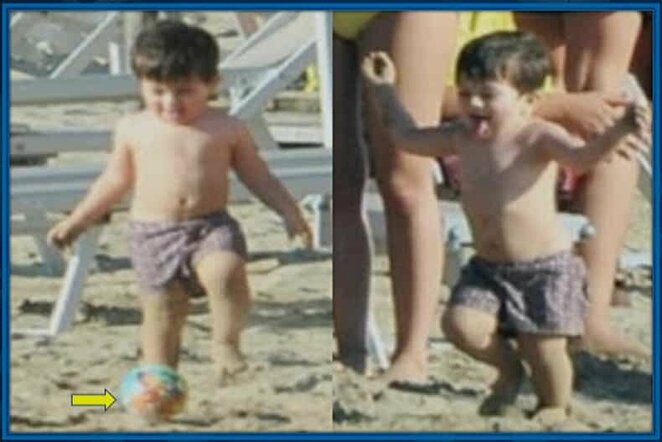 Lionelis Messi | asmeninio archyvo nuotr.