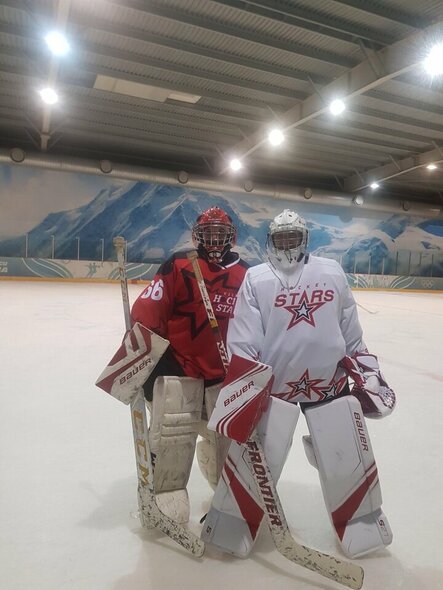 Vilniaus „Hockey Stars“ | hockey.lt nuotr.