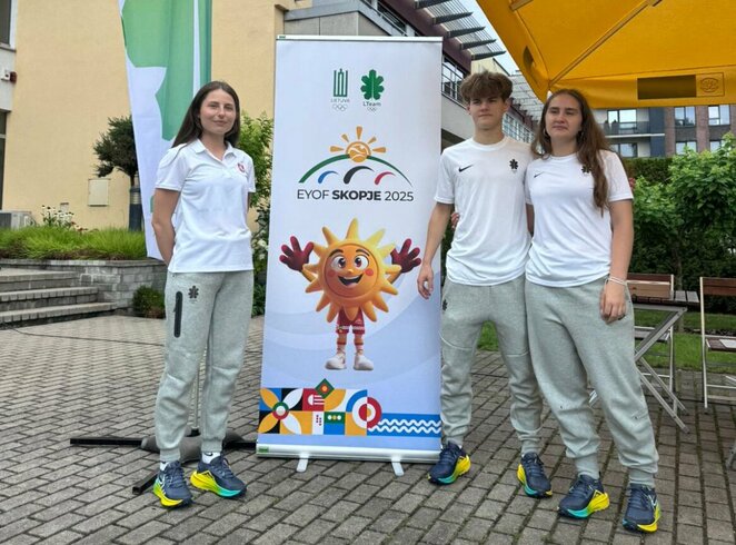 Lietuvos badmintono federacijos nuotr. | Organizatorių nuotr.