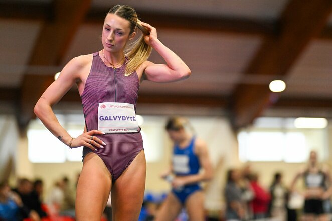 Gabija Galvydytė | Alfredo Pliadžio nuotr. Gabija Galvydytė | Alfredo Pliadžio nuotr.