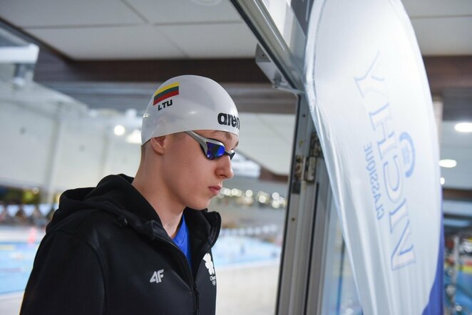 Mantas Kaušpėdas | Dariaus Kibirkščio nuotr. Mantas Kaušpėdas | Dariaus Kibirkščio nuotr.