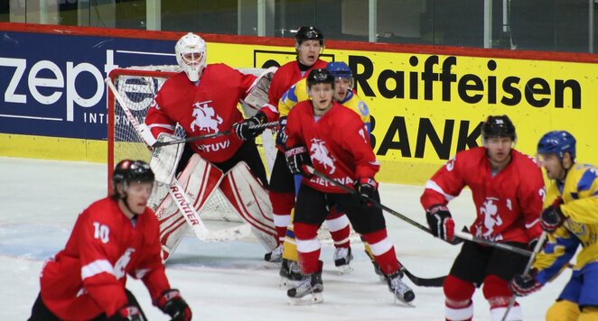 Artūras Katulis | hockey.lt nuotr.