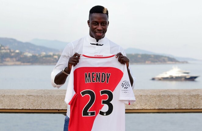 Benjaminas Mendy | Scanpix nuotr.