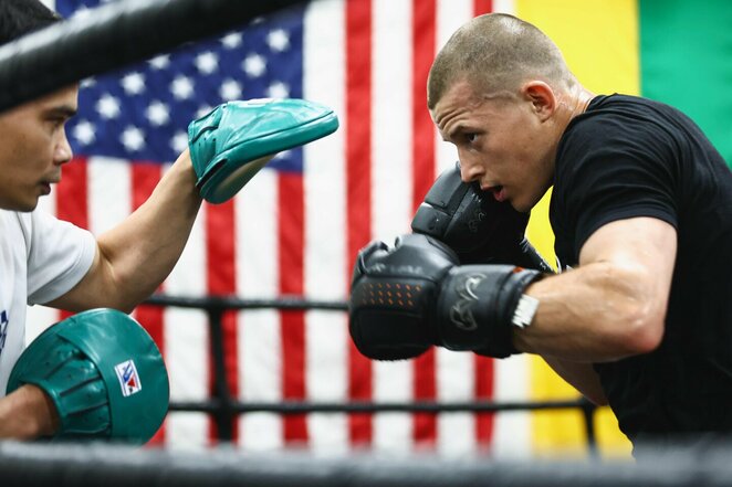 Eimantas Stanionis | Organizatorių nuotr. Eimantas Stanionis | Organizatorių nuotr.