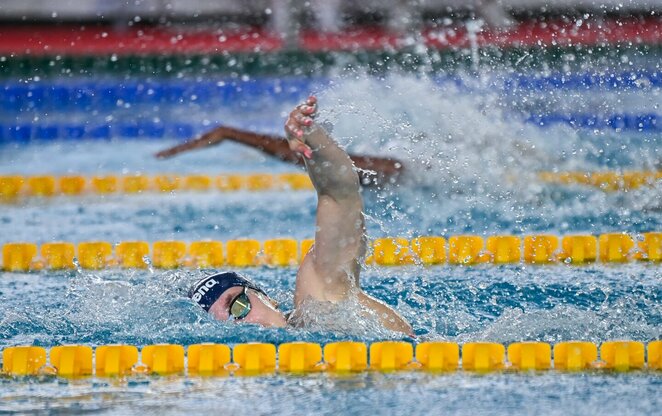 Smiltė Plytnykaitė („LTU Aquatics“ nuotr.) | Organizatorių nuotr.