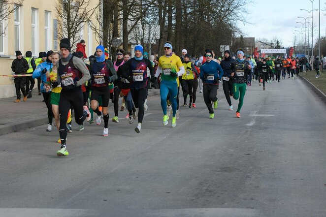 Aleksandro Savickio nuotr. | Organizatorių nuotr.