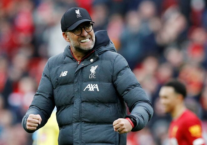 Jurgenas Kloppas | Scanpix nuotr. Jurgenas Kloppas | Scanpix nuotr.