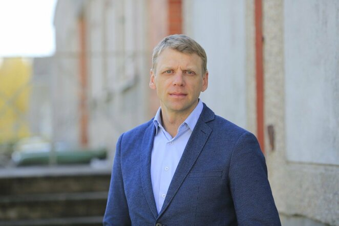 Robertas Benediktavičius | Organizatorių nuotr.