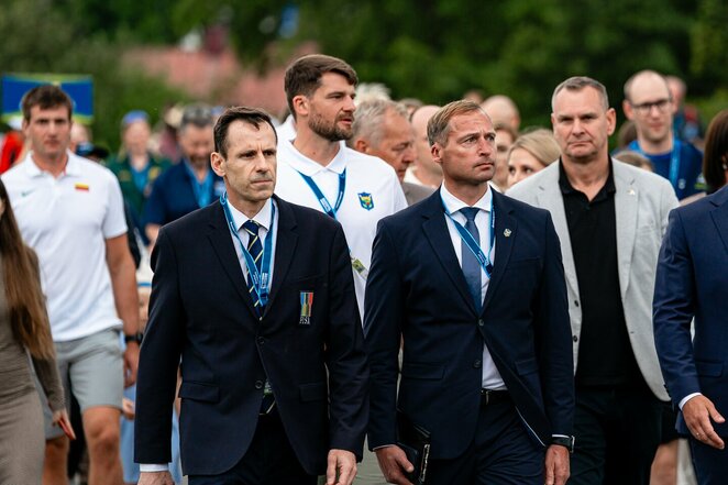 Mindaugas Griškonis | R.Snarskio nuotr.