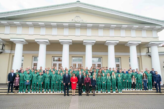 Roberto Dačkaus nuotr. | Organizatorių nuotr.