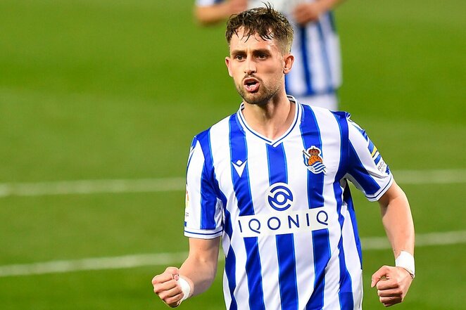 Adnan Januzaj | Scanpix nuotr. Adnan Januzaj | Scanpix nuotr.
