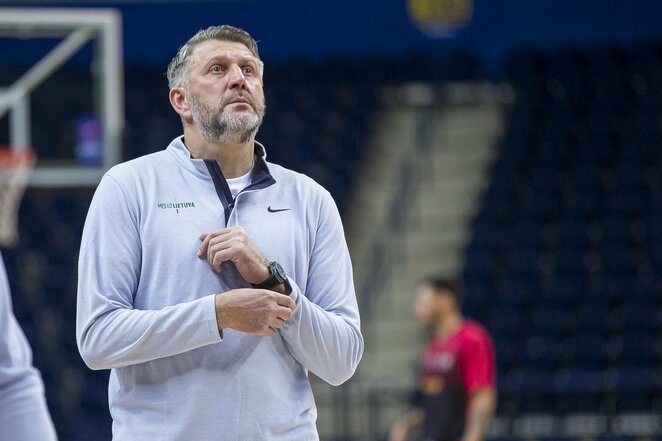 Darius Maskoliūnas | Roko Lukoševičiaus nuotr.
