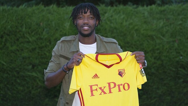 Nathanielis Chalobah | „Twitter“ nuotr.