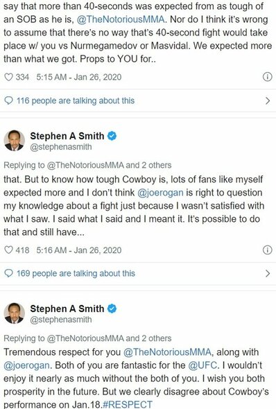 Stepheno A. Smitho komentaras | „Twitter“ nuotr.