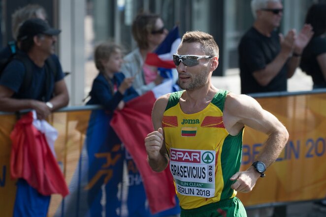 Ignas Brasevičius | Alfredo Pliadžio nuotr.