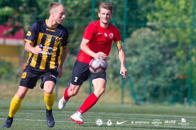 Lukas Valvonis | Elvio Žaldario nuotr. Lukas Valvonis | Elvio Žaldario nuotr.