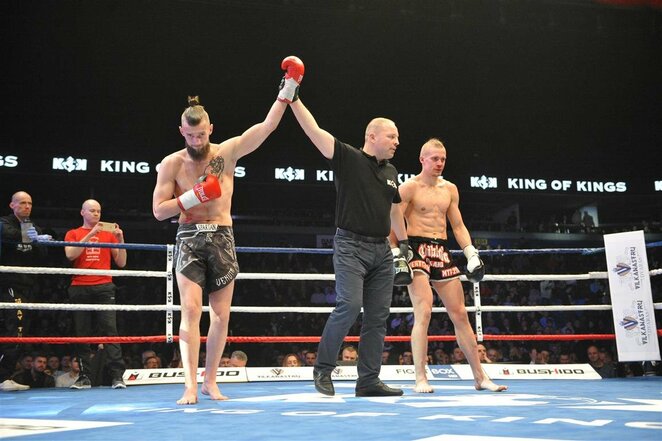 „KOK’45 World GP“ bušido turnyras | Fotodiena/Roko Lukoševičiaus nuotr.