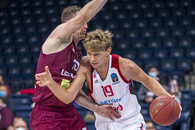 Mindaugas Kuzminskas | Roko Lukoševičiaus/BNS Foto nuotr.