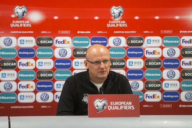 Valdas Urbonas | Roko Lukoševičiaus/BNS Foto nuotr.