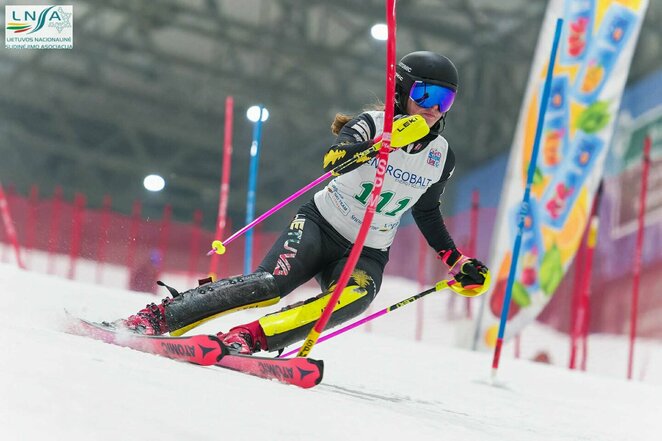 Liepa Karlonaitė (Aleksandr Pustovit nuotr.) | Organizatorių nuotr.