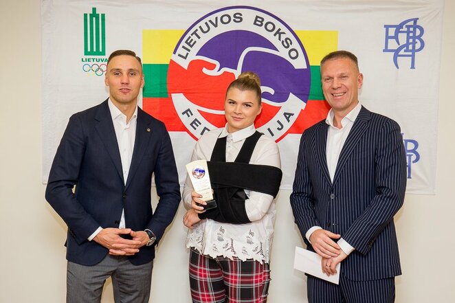 Iveta Lešinskytė | Organizatorių nuotr.