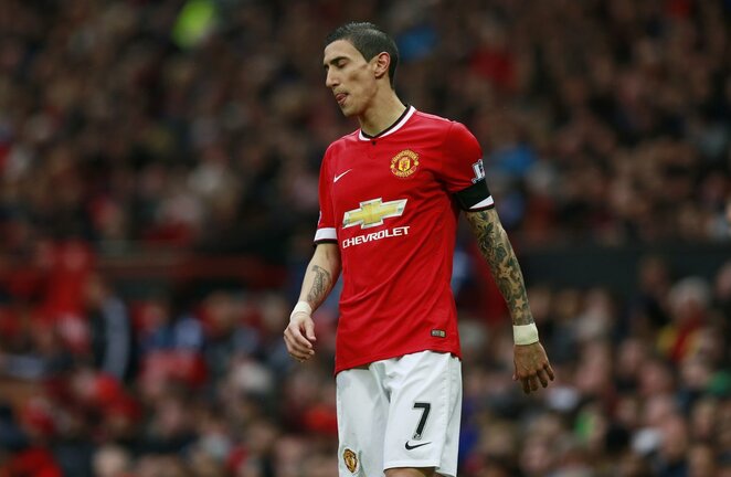 Angelis Di Maria | Scanpix nuotr. Angelis Di Maria | Scanpix nuotr.