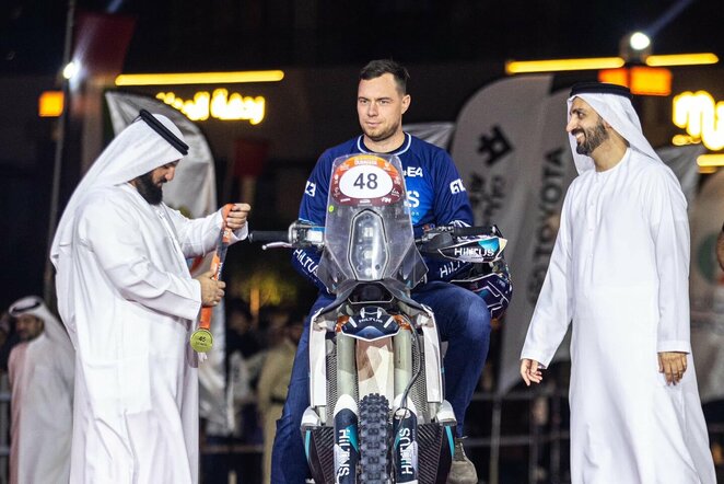 Edvard Sokolovski | asmeninio archyvo nuotr.