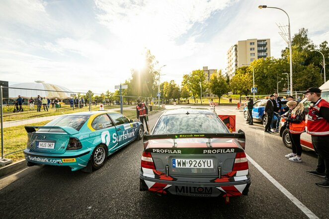 „Rally Elektrėnai by aromáma“ | Organizatorių nuotr.