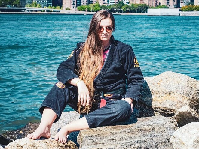 Dominyka Obelenytė | Instagram.com nuotr