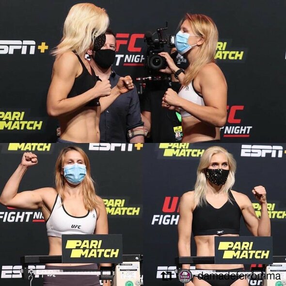 Julija Stoliarenko ir Jana Kunickaja | Instagram.com nuotr Julija Stoliarenko ir Jana Kunickaja | Instagram.com nuotr